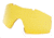 Revision Wolfspider Goggle, Replacement Lenses, Yellow Lens, 4-0307-0256