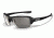 Revo Abyss Polished Black Nylon Frame, Graphite Lens Sunglasses - RE4041-06
