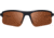Revo Annika 2 Drive Sunglasses - Women's, Matte Black/Drive, Medium, RE 1203 01 GO