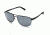 Revo Archer Progressive Prescription Sunglasses, Satin Black Frame, Polarized, RE 1046 01 GGYPR