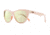 Revo Barclay Single Vision Prescription Sunglasses, Blush Frame, Polarized, RE 1037 10 CHSV
