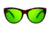 Revo Barclay Single Vision Prescription Sunglasses, Tortoise Frame, Polarized, RE 1037 02 CHSV