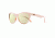 Revo Barclay Single Vision Prescription Sunglasses, Blush Frame, Polarized, RE 1037 10 CHSV