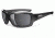 Revo Bearing Black Ink Nylon Frame, Graphite Lens Sunglasses - RE4057-02