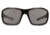 Revo Bearing Sunglasses, Matte Black Frame, Graphite Lens, Polarized, RE 4057 01 GY