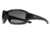 Revo Bearing Sunglasses, Matte Black Frame, Graphite Lens, Polarized, RE 4057 01 GY