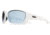 Revo Bearing Progressive Prescription Sunglasses, Matte White Frame, Polarized, RE 4057 09 BLPR
