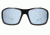 Revo Bearing Sunglasses, Matte Black Frame, Blue Water Lens RE4057-01-BL