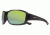 Revo Bearing Sunglasses, Matte Black Frame, Green Water Lens RE4057-01-GN