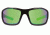 Revo Bearing Sunglasses, Matte Black Frame, Green Water Lens RE4057-01-GN
