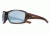 Revo Bearing Sunglasses, Matte Brown Frame, Blue Water Lens RE4057-02-BL