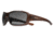Revo Bearing Sunglasses, Matte Brown Frame, Graphite Lens RE4057-02-GY