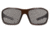 Revo Bearing Sunglasses, Matte Brown Frame, Graphite Lens RE4057-02-GY
