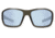 Revo Bearing Sunglasses, Matte Crystal Olive Frame, Blue Water Lens RE4057-08-BL
