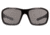 Revo Bearing Sunglasses, Matte Black Frame w/ Graphite Lens