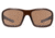 Revo Bearing Sunglasses, Matte Brown Frame, Terra Lens RE4057-02-BR