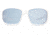 Revo Bearing Sunglasses, Matte White Frame, Blue Water Lens RE4057-09-BL