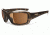 Revo Bearing Tortoise Nylon Frame, Bronze Lens Sunglasses - RE4057-04