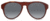 Revo Blackwell Progressive Prescription Sunglasses, Natural Leather Frame, Crystal Graphite Lens, Polarized-RE1008-02GGYPR