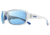 Revo Border Progressive Prescription Sunglasses, Crystal Frame, Polarized, RE 1093 09 BLPR