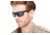 Revo Caper Sunglasses - Men's, Matte Black Frame, Blue Water Lens, Medium, RE 1092 01 BL