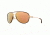 Revo Carlisle Sunglasses, Gold Frame, Champagne Lens, Polarized, RE 1030 04 GCH