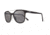 Revo Clayton Progressive Prescription Sunglasses, Matte Black/Crystal Frame, Polarized, RE 1040 11 GGYPR