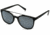 Revo Clayton Progressive Prescription Sunglasses, Matte Black/Red Frame, Polarized, RE 1040 31 GYPR