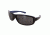 Revo Converge Sunglasses, Shiny Black Cobalt Frame, Graphite Lens, Polarized, RE 4064 05 GY
