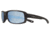 Revo Converge Sunglasses, Matte Black Frame, Blue Water Lens RE4064-02