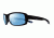 Revo Converge Sunglasses, Shiny Black Cobalt Frame, Blue Water Lens, Polarized, RE 4064 05 BL