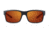 Revo Crawler Sunglasses, Matte Black/Tort Frame, Open Road Lens, Polarized, RE 1027 01 OR