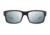 Revo Crawler Sunglasses, Matte Black/Tort Frame, Stealth Lens, Polarized, RE 1027 01 ST