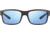 Revo Crawler Sunglasses, Matte Black/Tort-Blue Water, Medium, RE 1027 01 BL