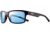 Revo Crawler XL Sunglasses, Matte Black/Blue Water, Large, RE 1071XL 01 BL