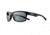 Revo Crawler XL Sunglasses, Matte Black/Graphite, Large, RE 1071XL 01 GY