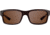 Revo Crawler XL Sunglasses, Matte Tortoise Frame, Terra Lens, Large, RE 1071XL 02 BR