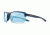 Revo Crux C Single Vision Prescription Sunglasses, Blue Frame, Polarized, RE 1021GF 05 BLSV