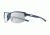 Revo Crux N Sunglasses, Blue Woodgrain Frame, Graphite Lens, Polarized, RE 4066 11 GY