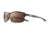 Revo Crux N Sunglasses, Greige Woodgrain Frame, Terra Lens, Polarized, RE 4066 00 BR