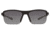 Revo Crux N Sunglasses, Matte Black Frame, Graphite Lens, Polarized, RE 4066 03 GY