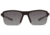 Revo Crux N Sunglasses, Polished Black Frame, Graphite Lens RE4066-01