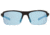 Revo Crux N Sunglasses, Polished Black Frame, Water Lens RE4066-02