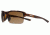 Revo Crux N Sunglasses - Men's, Tortoise Frame, Terra Lens, Medium / Medium-Small, RE 4066 04 BR