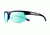 Revo Cusp C Single Vision Prescription Sunglasses, Black/Blue Frame, Polarized, RE 1024 15 BLSV