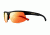 Revo Cusp C Single Vision Prescription Sunglasses, Matte Black Frame, Polarized, RE 1024 01 OGSV