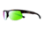 Revo Cusp C Single Vision Prescription Sunglasses, Matte Tortoise Frame, Polarized, RE 1024 02 GNSV