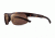 Revo Cusp C Single Vision Prescription Sunglasses, Matte Tortoise Frame, Polarized, RE 1024 02 BRSV