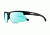 Revo Cusp S Global Fit Sunglasses, Black/Blue Frame, Blue Water Lens, Polarized, RE 1025GF 15 BL