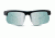 Revo Cusp S Global Fit Sunglasses, Matte Black/Grey Frame, Stealth Lens, Polarized, RE 1025GF 19 ST